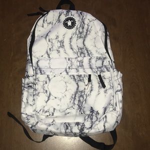 Sand Cloud marble backpack